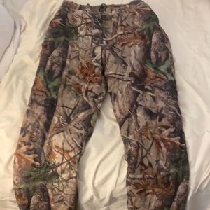 Field & Stream camo hunting pants